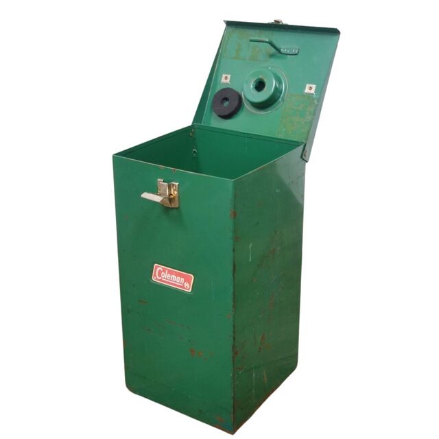 Coleman - コールマン Coleman ランタンケース スチール カナダ