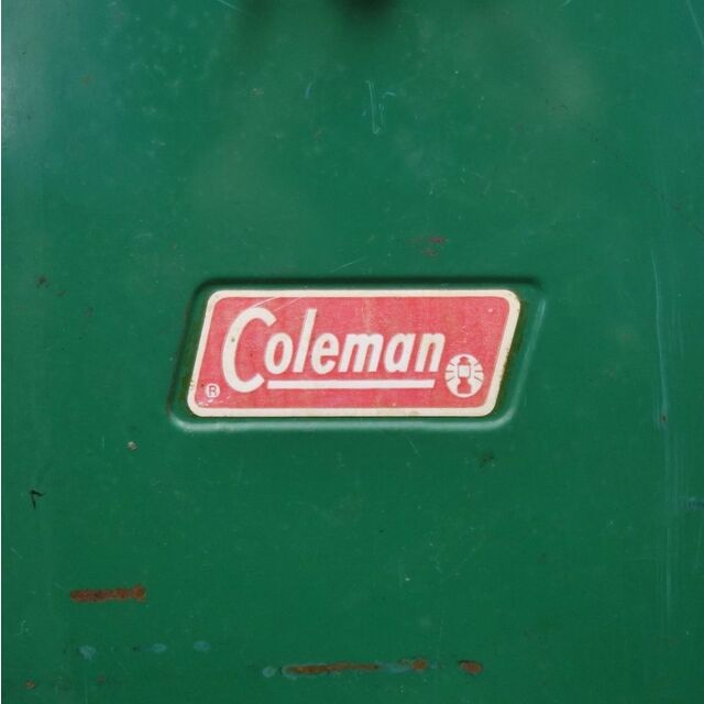Coleman - コールマン Coleman ランタンケース スチール カナダ