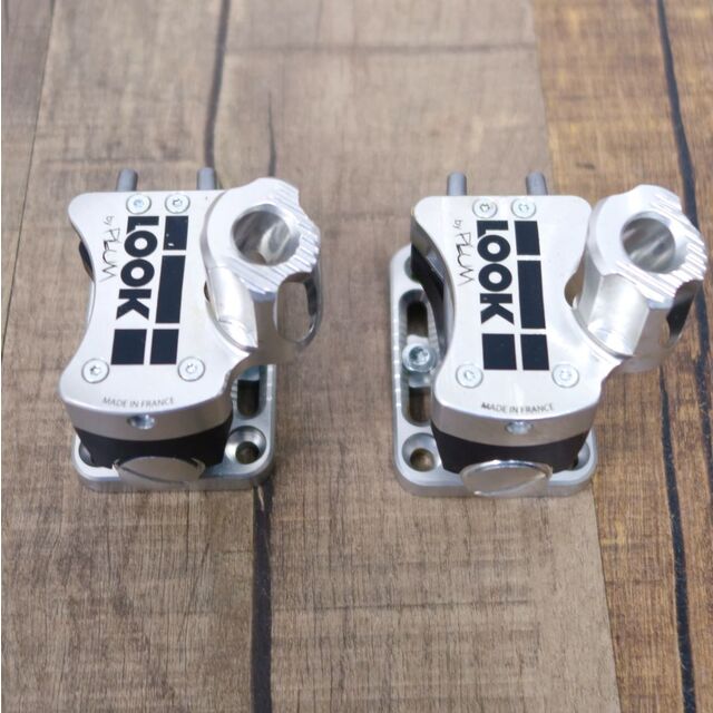 未使用 プルーム PLUM LOOK ALTI 12 ツアービンディング テック