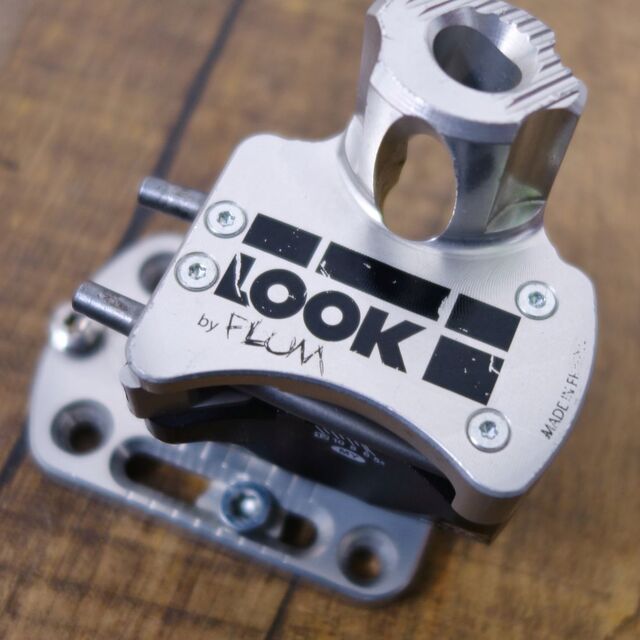 美品 プルーム PLUM LOOK ALTI 12 ツアービンディング テック