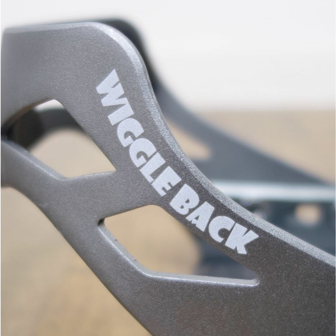 YONEX - 美品 ヨネックス YONEX ACCUBLADE XTF WIGGLE BACK ハイバック