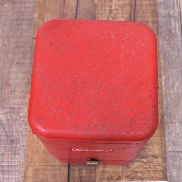Coleman - 希少 コールマン Coleman 200Aランタン ガルウィングケース