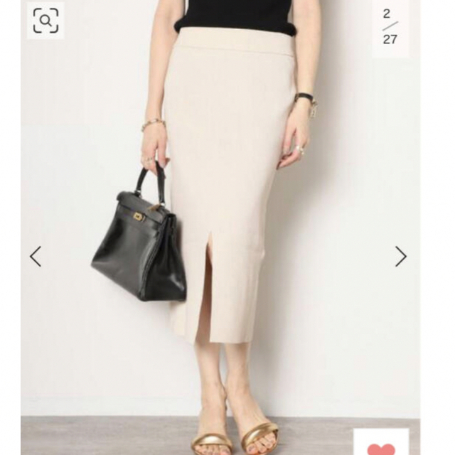 DEUXIEME CLASSE - Deuxieme Classe Diner B RIB タイトスカートの通販