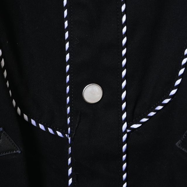 MIHARAYASUHIRO - MIHARA YASUHIRO レイヤード ウエスタン シャツの