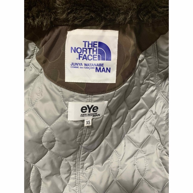 JUNYA WATANABE COMME des GARCONS - ノースフェイス × eYe ジュンヤ