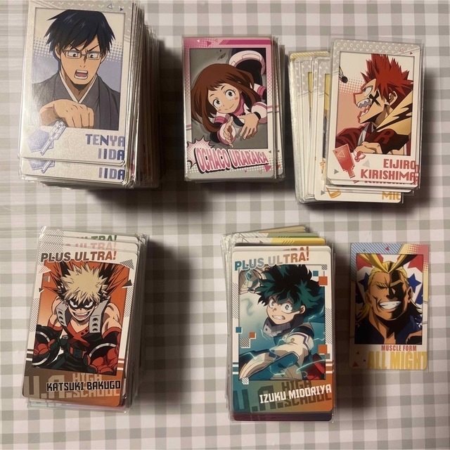 ヒロアカ スナマイ 纏め売りの通販 by まるはな(プロフ必読)｜ラクマ