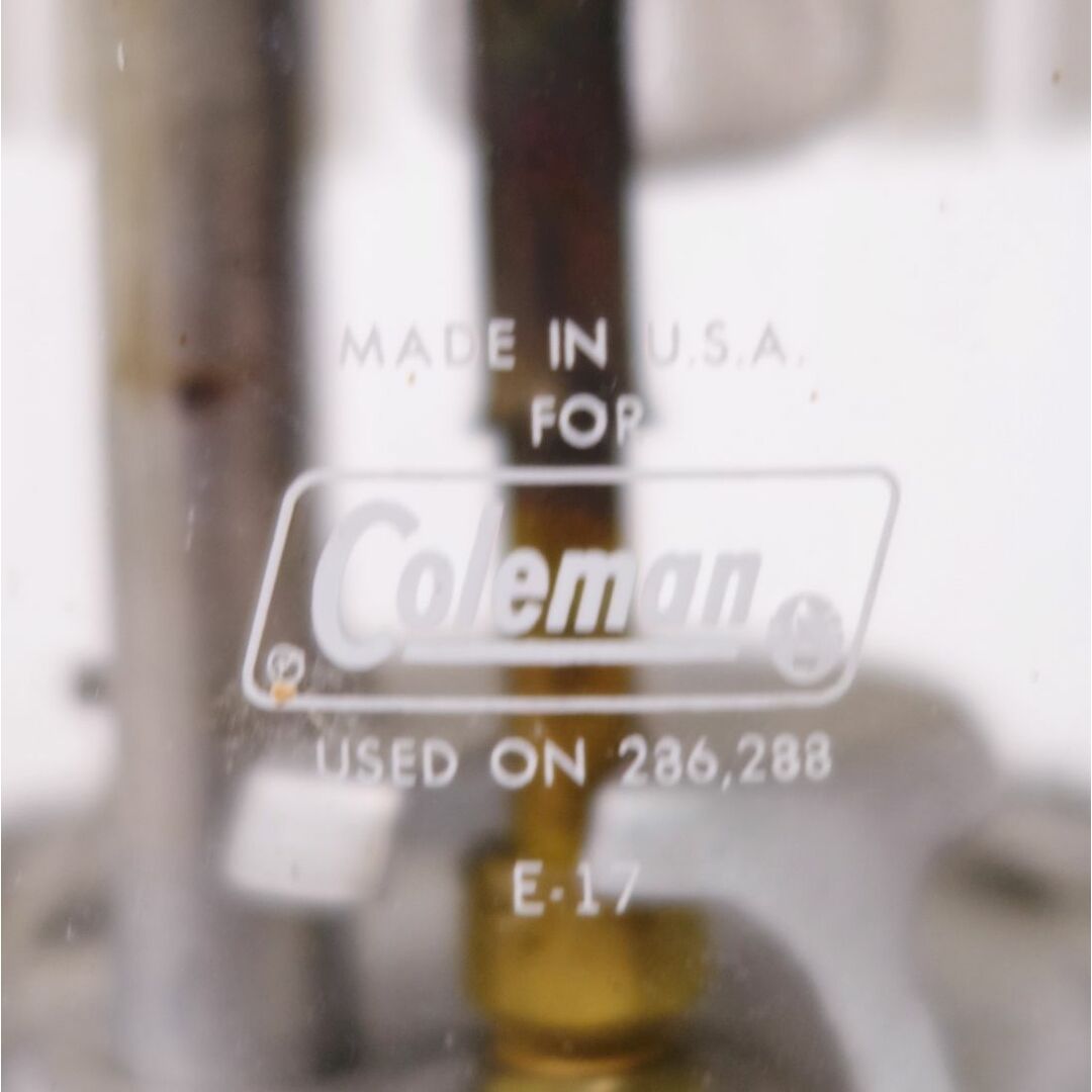 Coleman - コールマン Coleman Unleaded1 アンレデッド 282・285 ワン