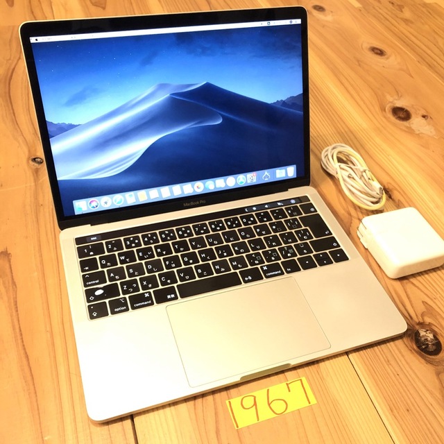 Mac (Apple) - MacBook pro 13インチ 2019 メモリ16GB SSD512GBの通販