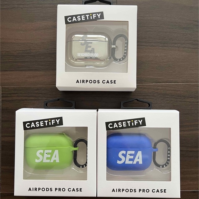 WIND AND SEA - wind and sea airpods pro ケースの通販 by ささみ's