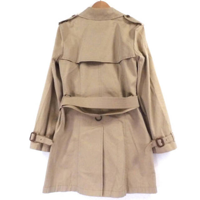 BURBERRY - BURBERRY バーバリー トレンチコート ベージュ系 綿100
