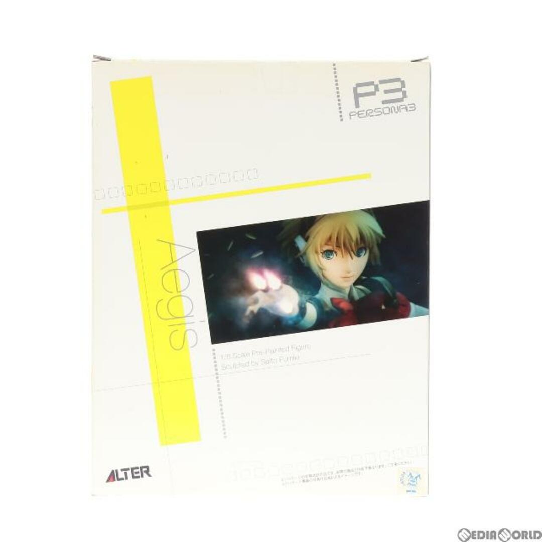 ALTER - アイギス ペルソナ3 1/8 完成品 フィギュア アルターの通販 by