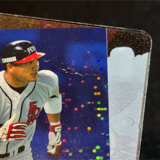 福岡ソフトバンクホークス - プロ野球チップス カード 2003 ダイエー