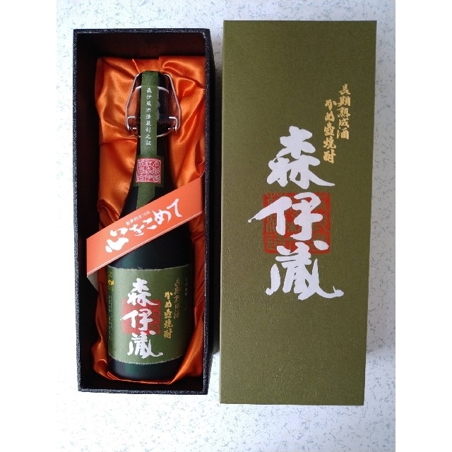 元*君様 ☆森伊蔵 1800ml ☆2025/12月入荷分 森伊蔵