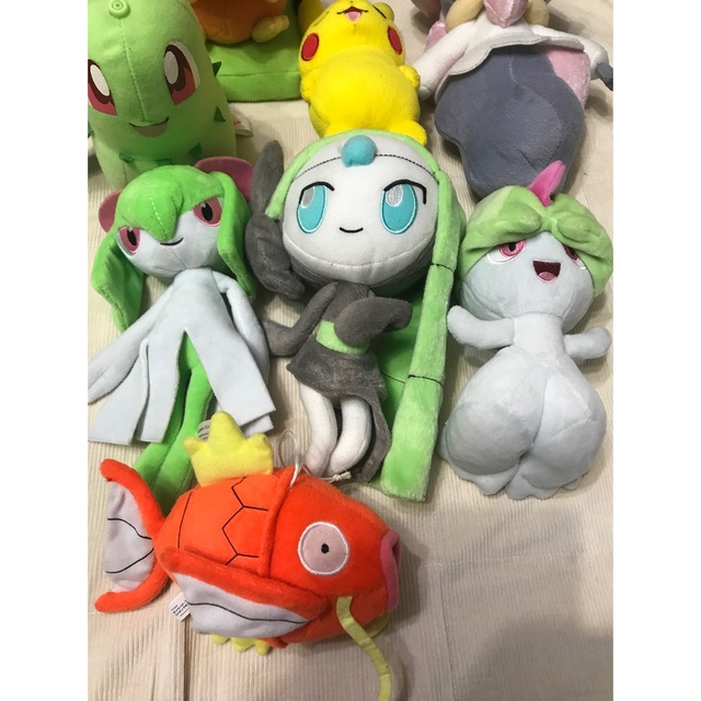 ポケモン - ポケモン ぬいぐるみ セット ディアンシー メロエッタ 話す