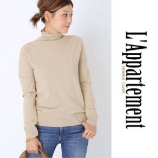 L'Appartement DEUXIEME CLASSE（タートルネック ・ ニット/セーター
