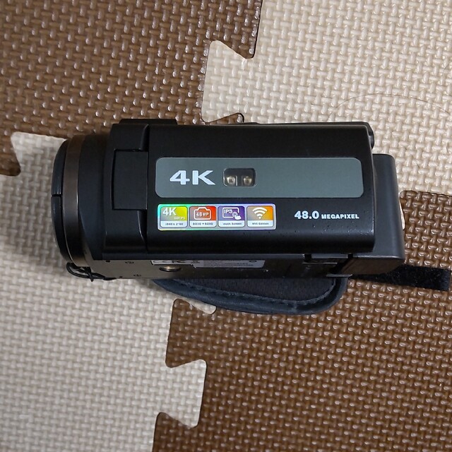 4Kデジタルビデオカメラ HDV-254KMの通販 by wind's shop｜ラクマ
