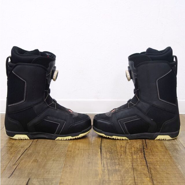 HEAD - ヘッド HEAD SCOUT BOA 350812 EU40 MONDO 26.0cm スノーボード