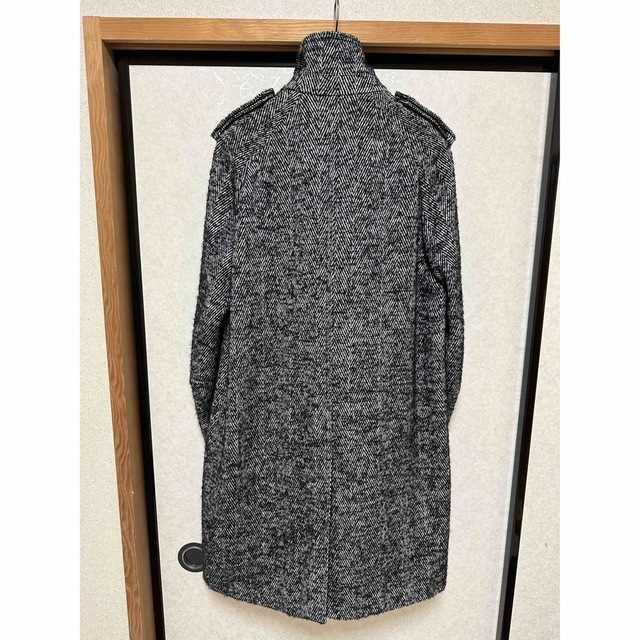 DIOR HOMME - 新品未使用 Dior homme 07aw ツィートコート 44サイズの