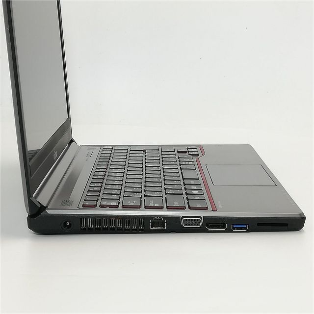 富士通 - 在庫一掃セール 富士通 E736/P 中古良品 第6世代Celeron 8GB
