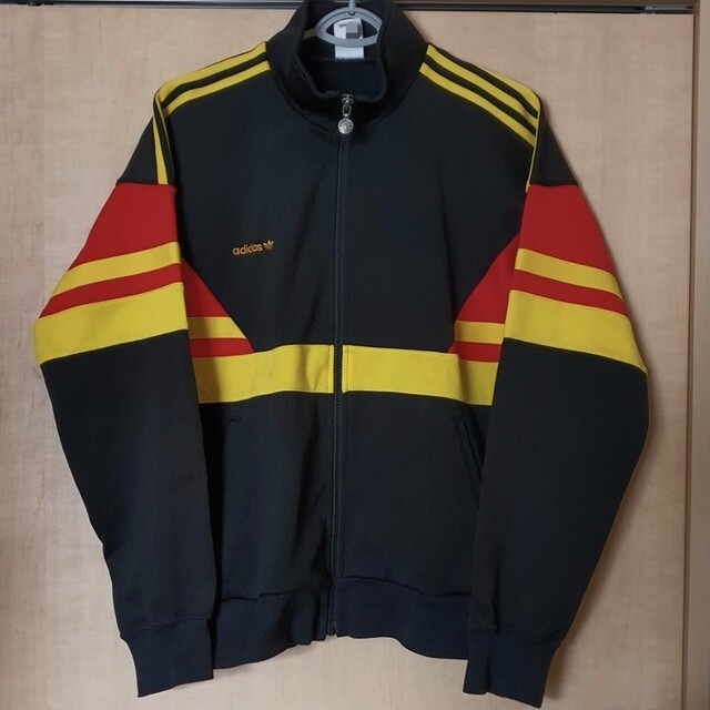 adidas - アディダス オリジナルス 80年代 デサント製サッカー