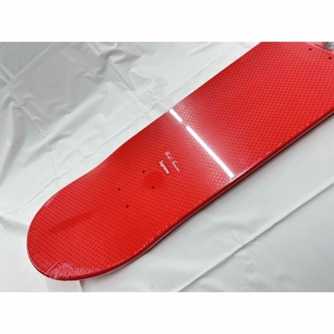 Supreme - Supreme Tonal Box Logo Skateboard Red 赤の通販 by cc's