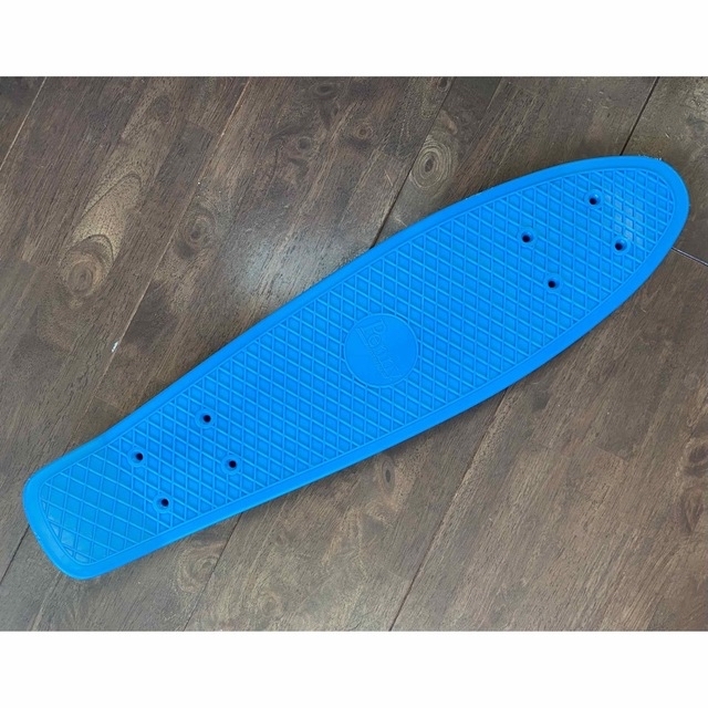 THE PENNY - ペニー22インチ デッキのみ ブルーの通販 by ブラボー's