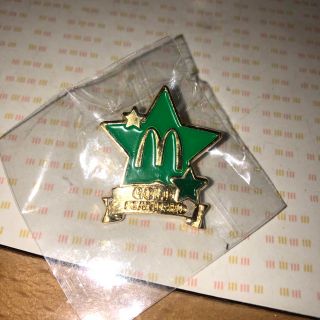 マクドナルド（バッジ/ピンバッジ）のフリマアイテム一覧