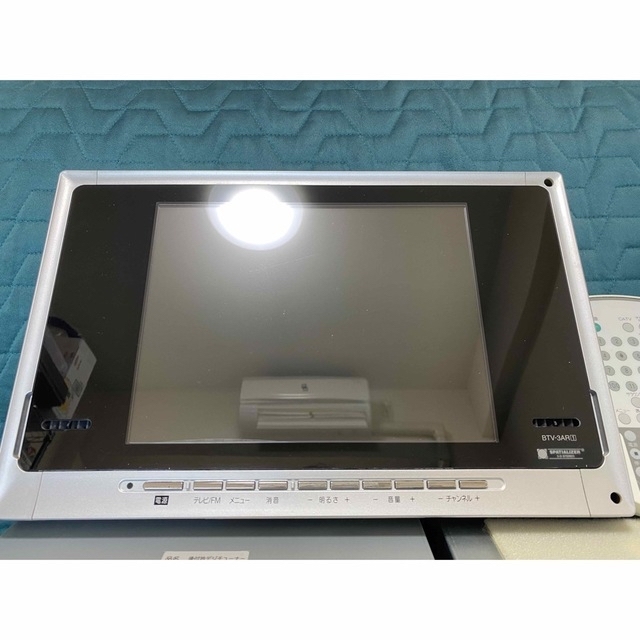 浴室テレビ(10型)・後付地デジチューナー INAXの通販 by わだんち's