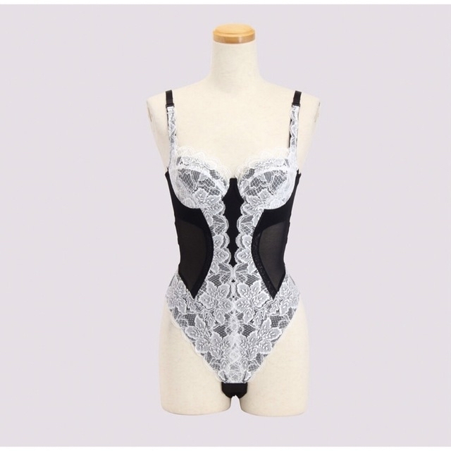 Grant E One's - グラントイーワンズ LALA Tバックボディスーツ C75Mの