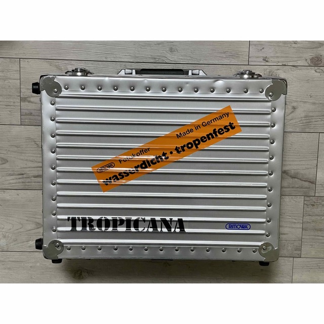 RIMOWA - 機内持込み可 RIMOWA 小さいトロピカーナ 23L 370.07の通販