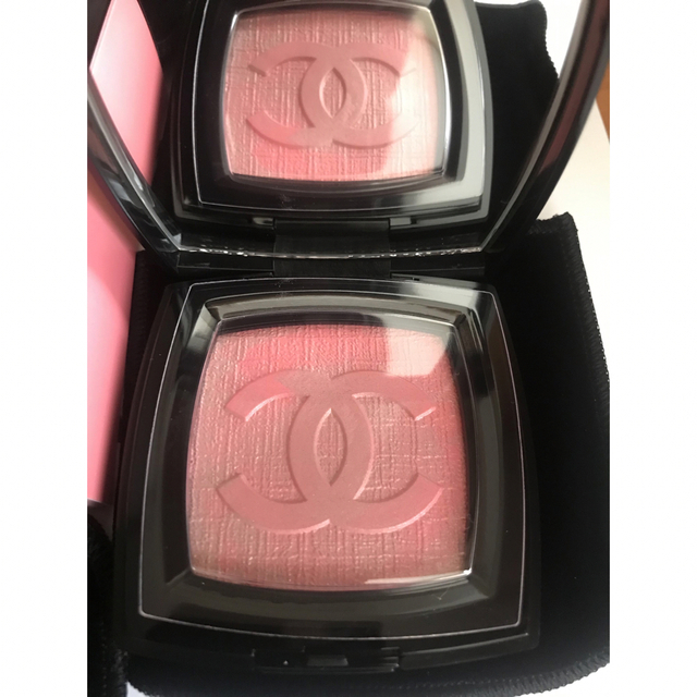 CHANEL - ファンテジー ドゥ シャネル チークの通販 by peace 値下げ