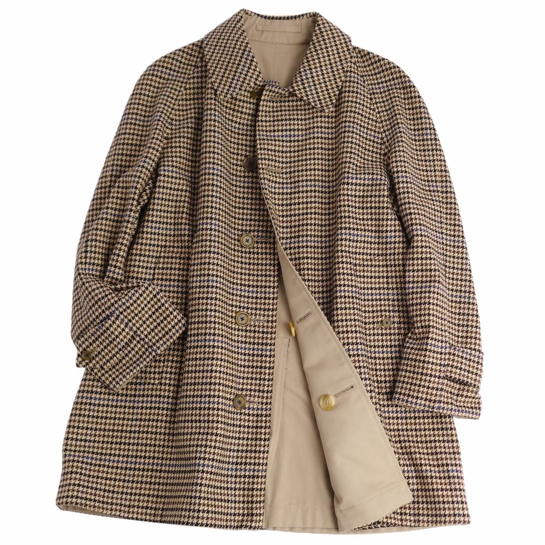 BURBERRY - 極美品 Vintage バーバリー Burberrys コート リバーシブル