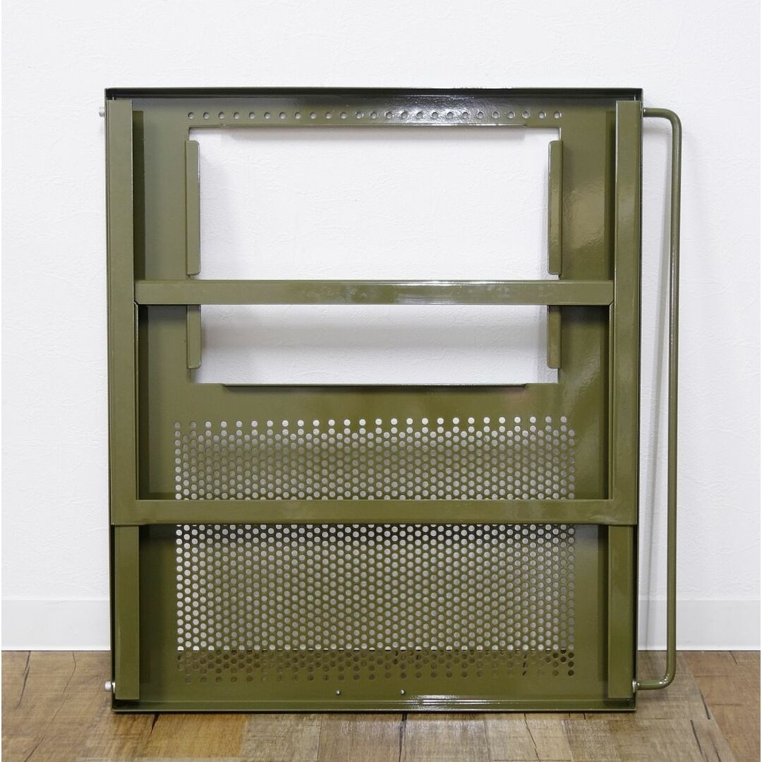 美品 ブッシュドブラント bushdebrunt AUVIL×BRUNT REALIST TYPE-D