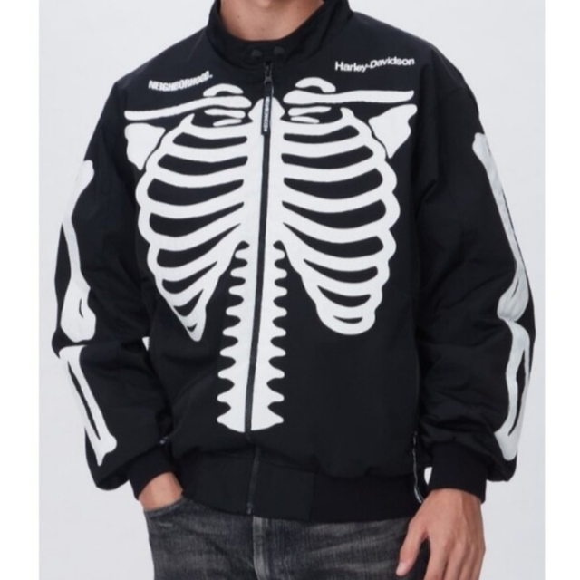 NEIGHBORHOOD - NEIGHBORHOOD x Harley-DavidsonレーシングジJKの通販