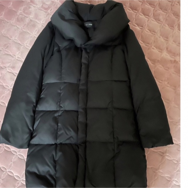 BLACK by moussy - ブラックバイマウジー ダウンコートの通販 by は