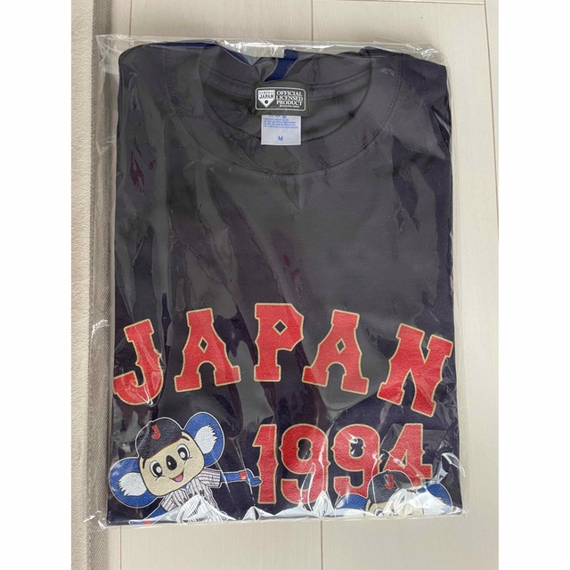 中日ドラゴンズ - 新品♩2023 WBC ドアラ×侍ジャパン コラボTシャツ M