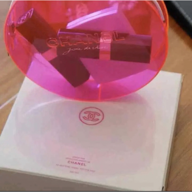 CHANEL - 【CHANEL】未発売レア✴︎ノベルティポーチ✴︎バニティの