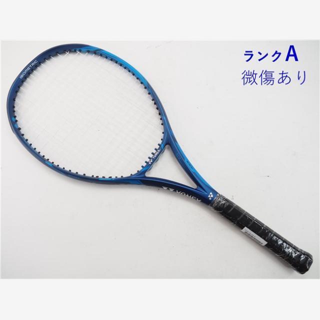 YONEX - 中古 テニスラケット ヨネックス イーゾーン 100エル 2020年