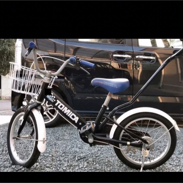 Takara Tomy - 【美品】*.+゜トイザらス限定❣️*.+ 補助輪付き