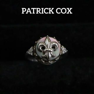 PATRICK COX（リング(指輪)）のフリマアイテム一覧