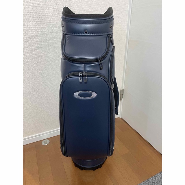 Oakley - オークリー スカル ツアー キャディバッグ フード付の通販 by