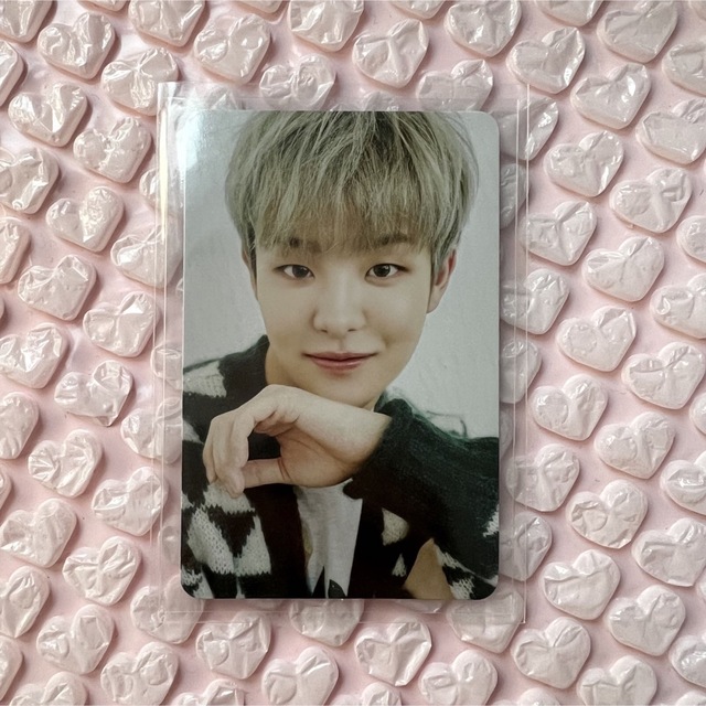 TREASURE - treasure ジフン トレカの通販 by ji_2ii｜トレジャーなら