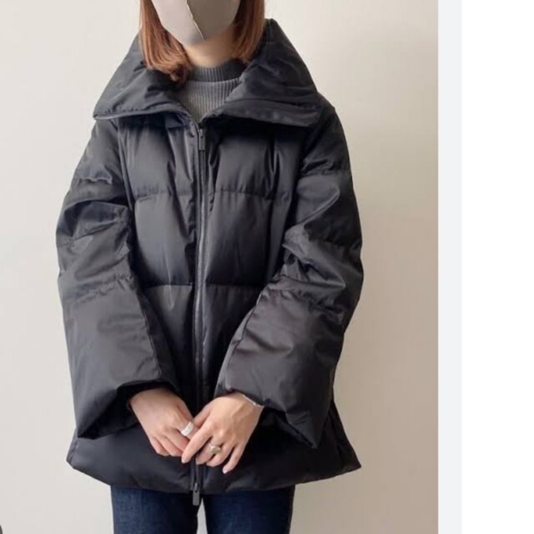 UNIQLO - UNIQLO ＋J ユニクロ プラスJ ダウンボリュームジャケットの