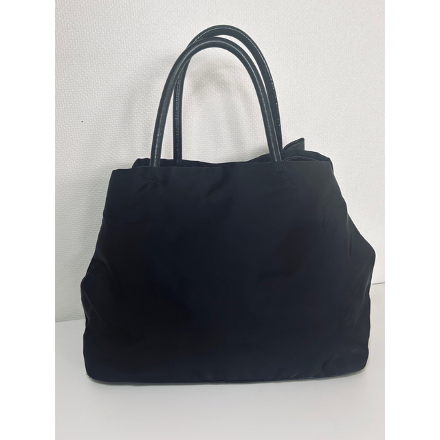 PRADA - グータンママ様 PRADA プラダ リボン レザー バッグの通販 by