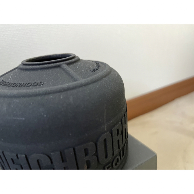 NEIGHBORHOOD - neighborhood LOCKFIELD CB缶 OD缶 ガス管カバー の