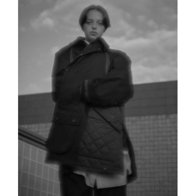 Barbour - [サイズ2] BARBOUR×YOKE×JOURNAL STANDARD コートの通販 by