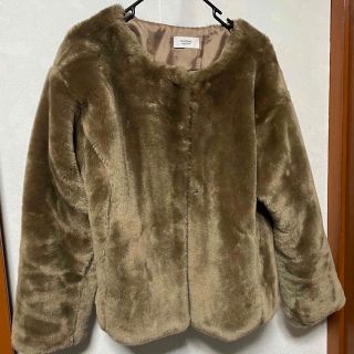 OHOTORO（毛皮/ファーコート）のフリマアイテム一覧