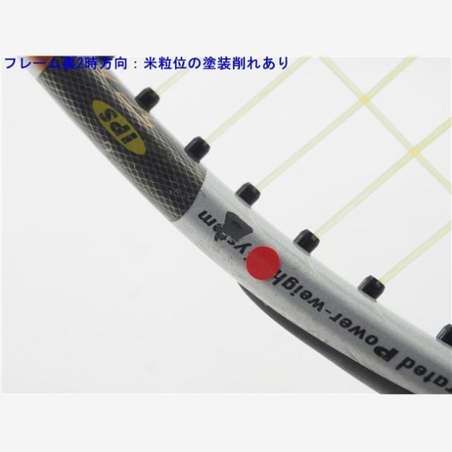 YONEX - 中古 テニスラケット ヨネックス アルティマム RD Ti 80 2001