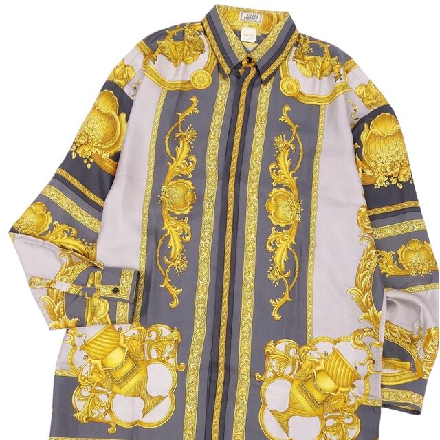 Gianni Versace - 美品 Vintage ジャンニヴェルサーチ GIANNI VERSACE