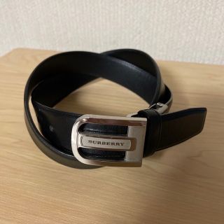 BURBERRY BLACK LABEL（ベルト）のフリマアイテム一覧